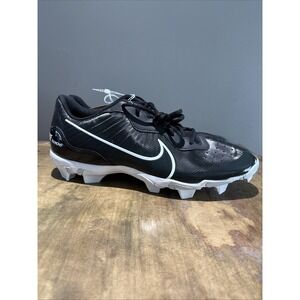 Nike Alpha Huarache 4 Keystone Baseball Cleats DJ6524-001 Men's Size 14 New